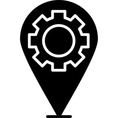 Service Center Icon