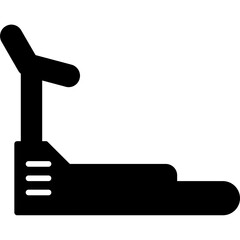 Treadmill Icon