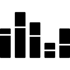 Bar Chart Icon