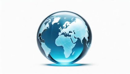 Fototapeta premium Planet earth