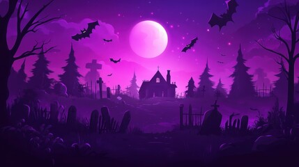 Hauntingly Beautiful HD Halloween Scene with Jack-o’-Lanterns and Ghosts
Spooky HD Halloween Night: Eerie Haunted House and Scary Pumpkins
Creepy HD Halloween Image: Ghostly Figures and Dark Shad