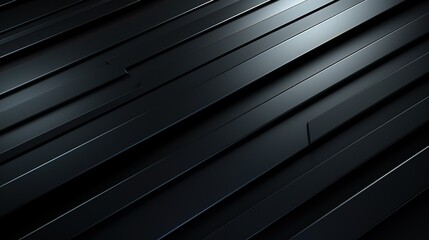 Obraz premium Abstract black diagonal lines background.