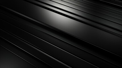 Obraz premium Abstract black diagonal lines background.