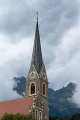 Kirche Sankt Nikolaus Innsbruck