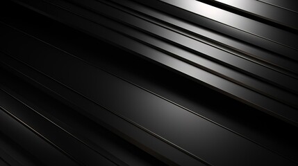 Obraz premium Abstract dark background with diagonal stripes.