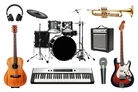 music instruments images