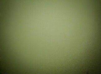 Olive Green Vignette Background