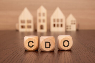innovative and creative housing concepts utilizing CDO blocks for modern living solutions
