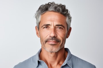 Obraz premium person close up portrait concept