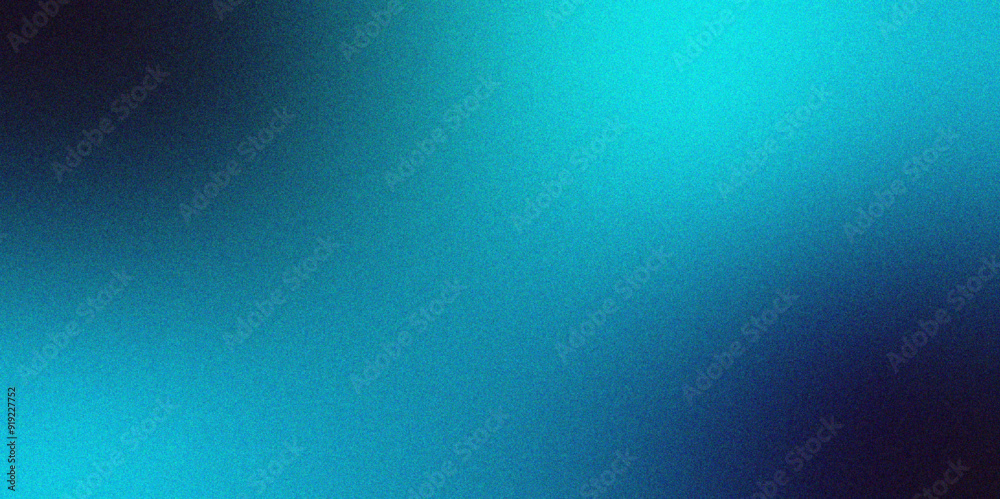 Poster Abstract blue and white blueprint background and technology bright lines. Geometric squares with digital connection of lines.  Futuristic architecture concept blueprint with geometric blue line.