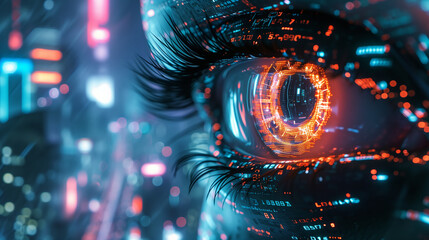 background with lots spots