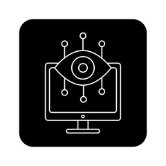  Computer Vision icon, Revolutionizing Industries with Computer Vision Technology, Understanding the Fundamentals of Computer Vision in AI, Applications of Computer Vision From Facial Recognition Ai