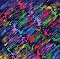 : Colorful abstract background . Digital image with a psychedelic stripes. Argent base for website, print, basis for banners, wallpapers, business cards, brochure, banner 