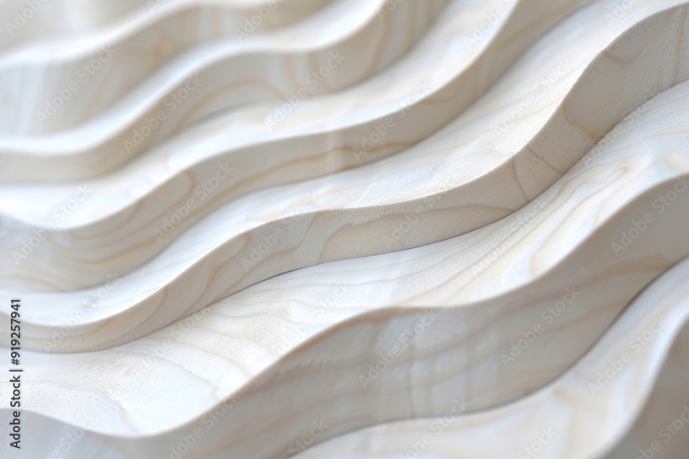 Poster close-up shot of a wooden surface with texture and grain visible