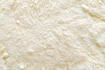 Parmesan cheese texture background. Healthy and cooking preparation concept. 