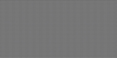 Seamless pattern in the form of carbon fiber texture, black background, modern and technological look.