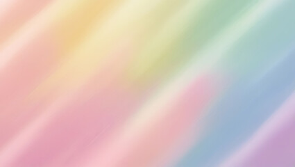 Pastel background image Colorful striped background with a blank space for design, perfect for cards, banners, and web templates