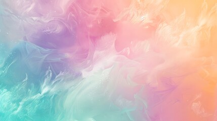 Abstract grainy pastel background