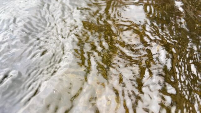 River Water Surface 