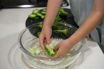 料理を通じて育つ好奇心