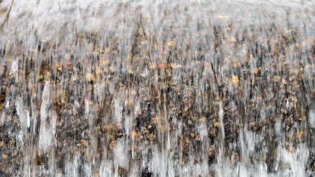 River Waterfalls Background