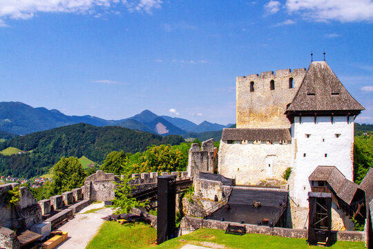 Castillo de Celje