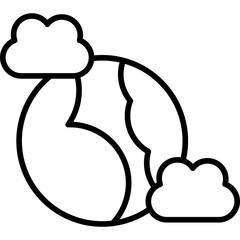 Planet Earth Icon