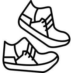 Sneakers Icon