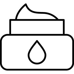 Moisturizer Icon