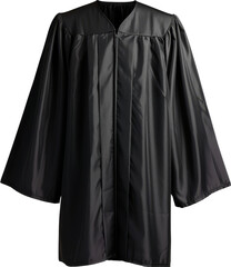 black graduation gown, academic attire, commencement ceremony, diploma, celebration, education success, university, college, high school, graduate, achievement, future.