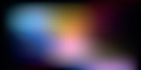 Trendy abstract vector background with cyberpunk retro pattern. 80s and 90s style feel, chaos and artistic futuristic