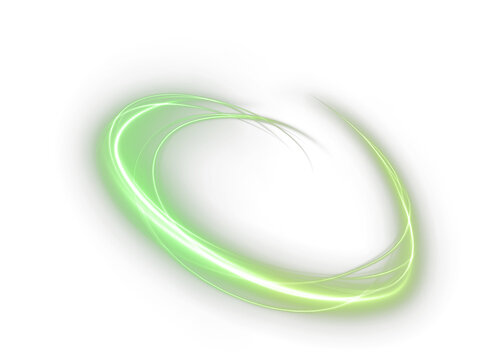 Festive green stripe on white background. green curl twirl for the holidays. green colored curve rope. Vector png twirl, line, curve, rope, stripe design element.	
