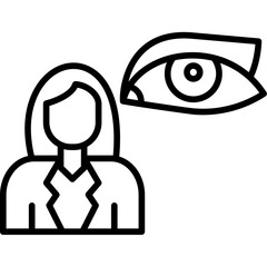 Glaucoma Specialist Icon