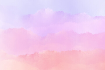 Colorful Watercolor Background, Abstract Watercolor
