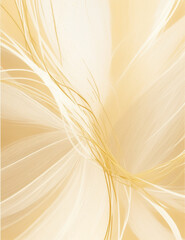 abstract background - abstract golden color splashes background - Generative AI