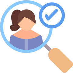 Customer Discovery Icon