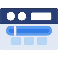 Web Design Icon