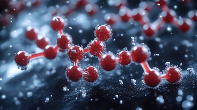 L-Carnitine - A Molecular Structure Resembling an Amino Acid