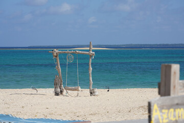 安座真サンビーチ