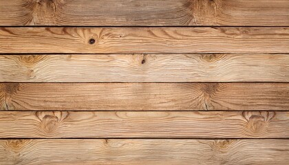 Fototapeta premium Natural wood texture, top view of natural pattern for backdrop, light wooden color, abstract background