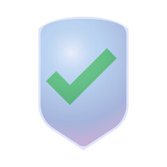Check icon design template