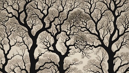 Minimalist Designs: Monochrome Silhouettes