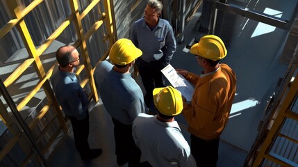 Generate a photo realistic image of new managers undergoing workplace safety training, with safety management principles, incident reporting procedures, and safety leadership skills visible