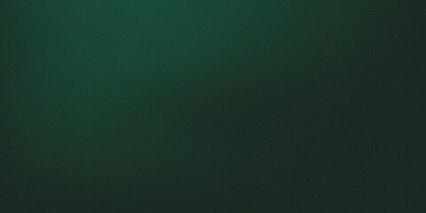 Noise green gradient background. Rendy Gradient grainy texture. gradient backdrop with place for text. Vector illustration for your graphic design, banner, poster