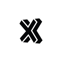 X logo design V1