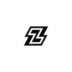 Creative Z logo design