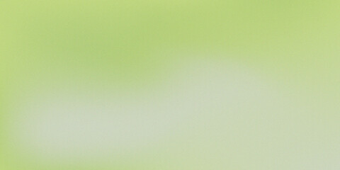 Noise green gradient background. Rendy Gradient grainy texture. gradient backdrop with place for text. Vector illustration for your graphic design, banner, poster