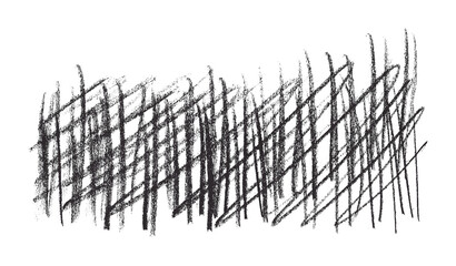 Black pencil lines on transparent background.