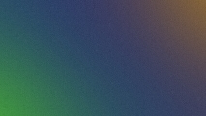 4K background with three colors of yellow, blue and green