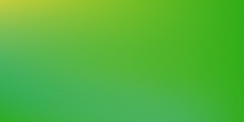 Noise green gradient background. Rendy Gradient grainy texture. gradient backdrop with place for text. Vector illustration for your graphic design, banner, poster